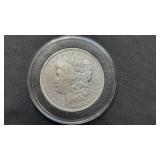 1900 O Morgan Silver Dollar