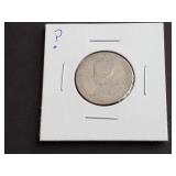 No Date Canadian 25 Cents 80 or 92.5% Silver