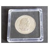1893 Colombian Expostion Chicago Half Dollar