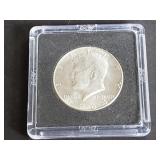 1964 D Kennedy Half Dollar High Grade