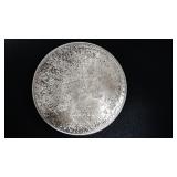 1979 Casa de Moneda 33.625 Grams .925 Silver