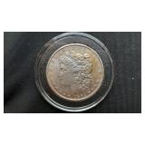 1884 CC Morgan Silver Dollar