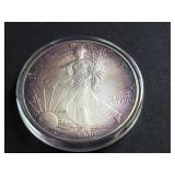 2000 American Silver Eagle