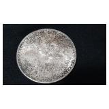 1979 Casa de Moneda  33.625 Grams .925 Silver