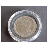 1846 Large Cent