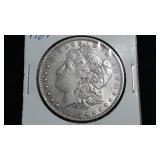 1897 Morgan Silver Dollar