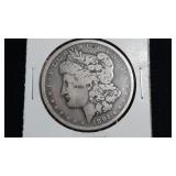1891 O Morgan Silver  Dollar