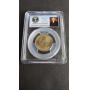 2008 P Martin Van Buren - Pos B PCGS SP67
