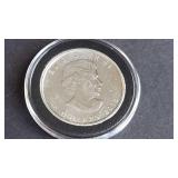 2013 Canadian Maple Leaf $5 1 Ounce .999 Silver