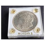 1921 Morgan Silver Dollar