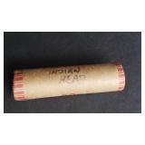 Roll Indian Head Cents
