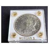 1921 Morgan Silver Dollar