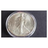 1988 American Silver Eagle