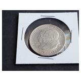 1923 S Monroe Doctrine Centennial Half Dollar