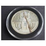 1984 S Olympic Commemorative Silver Dollar