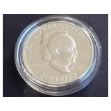 1990 P Eisenhower Commemorative Silver Dollar