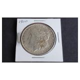 1900 Morgan Silver Dollar