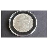 1878 Morgan Silver Dollar