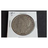 1900 O Morgan Silver Dollar