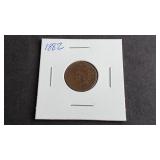 1882 Indian Head Cent