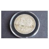 1921 S Morgan Silver Dollar