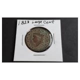 1822 Large Cent