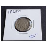 1925 D Buffalo Nickel