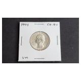 1944 Washington Quarter