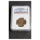 2015 P Truman $1 Early Releases Coin Set MS67