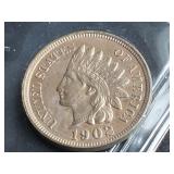 1902 Indian Head Cent
