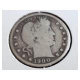 1900 S Barber Quarter