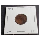 1895 Indian Head Cent
