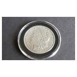 1900 O Morgan Silver Dollar