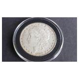 1898 Morgan Silver Dollar