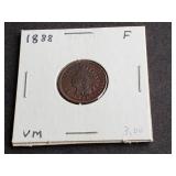 1888 Indian Head Cent
