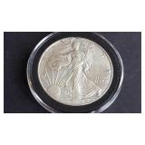 2019 American Silver Eagle