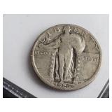1926 Standing Liberty Quarter