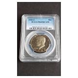 1980 S Kennedy Half Dollar PCGS PR69 DCAM