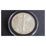 2003 American Silver Eagle