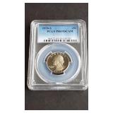 1978 S Washington Quarter PCGS PR69 DCAM