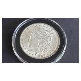 1888 Morgan Silver Dollar