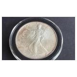 1993 American Silver Eagle
