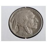 1925 S Buffalo Nickel