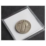 1926 S Standing Liberty Quarter