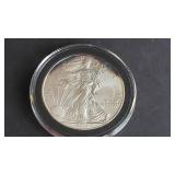 2011 American Silver Eagle