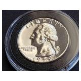 1959 Washington Quarter