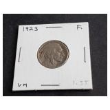 1923 Buffalo Nickel