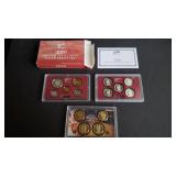 2010 S U.S.  Mint Silver Proof Set