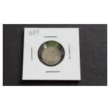 1889 Seated Liberty Dime