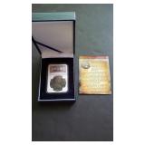 1783 MO FF 8 Reales Cazador Shipwreck NGC Genuine
